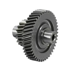 ARBRE TRANSMISSION INTERMEDIAIRE MAXISCOOTER ORIGINE PIAGGIO 500 MP3 2011>2014/GILERA 500 FUOCO 2007>2014:APRILIA 500 SCARABEO 2003>2006  -8300215-