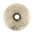 CASSETTE  9 speed SUNRACE 11-36 M98 FOR SHIMANO NICKEL (SUPPLIED IN BOX) (11-13-15-18-21-24-28-32-36)
