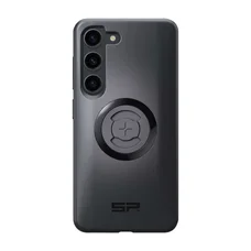 COQUE SMARTPHONE/TELEPHONE SP CONNECT POUR SAMSUNG S23 NOIR (COMPATIBLE AVEC TOUT LES SUPPORTS SP CONNECT SPC+)