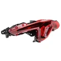 FEU ARRIERE MAXISCOOTER ADAPTABLE YAMAHA 560 TMAX 2020>2021 ROUGE A LEDS (OEM B7M-84710-00)  (HOMOLOGUE CE)  -P2R-