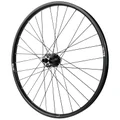 ROUE VTT DISQUE 26" KLIXX TUBELESS READY ARRIERE NOIR MOYEU VELOX D462DB CASSETTE 11/10/9V DISQUE 6 TROUS - JANTE 23C 32 RAYONS ALL MOUNTAIN