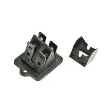 REED VALVE FOR SCOOT  MALOSSI FOR PIAGGIO 50 ZIP, TYPHOON, NRG/GILERA 50 STALKER, RUNNER, DNA, ICE (VL11 CARBON WITH ALU SUPPORT)