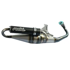 POT SCOOT POLINI TEAM 4 POUR PIAGGIO 50 TYPHOON 2001>2010, NRG/GILERA 50 STALKER, RUNNER 2T (200.0407)