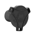 BOUCHON D'ESSENCE CYCLO ADAPTABLE MBK 51 BP ZOOM (DIAM 30 mm A VISSER)  -SELECTION P2R-