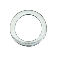 RONDELLE PLATE (25,5x35x2) ORIGINE PIAGGIO COMMUN A LA GAMME -GU95100837-