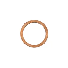 EXHAUST GASKET- "PIAGGIO GENUINE PART" COMMON TO THE RANGE MAXISCOOTER 125-250-300 CC  -480853-