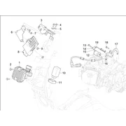 Régulateurs de tension - Centrales electroniques - Bobine H.T.