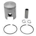PISTON FOR 50cc MOTORBIKE OLYMPIA FOR  MINARELLI 50 AM6/MBK 50 X-POWER, X-LIMIT/YAMAHA 50 TZR, DTR/PEUGEOT 50 XPS/RIEJU 50 RS1/BETA 50 RR/APRILIA 50 RS 1995>2005 (Ø 40,3)