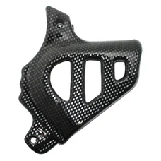 CACHE PIGNON 50 A BOITE ADAPTABLE MINARELLI 50 AM6/MBK 50 X-POWER, X-LIMIT/YAMAHA 50 TZR, DTR/PEUGEOT 50 XPS, XR6/RIEJU 50 RS1, SMX/BETA 50 RR/APRILIA 50 RS CARBONE  -REPLAY-
