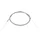 CABLE/COMMANDE/TRANSMISSION DE BOITE DE VITESSE ORIGINE PIAGGIO 50-125 PK 2T 1989< -195396-