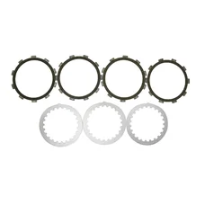 DISQUE D'EMBRAYAGE 50 A BOITE ADAPTABLE MINARELLI 50 AM6 / MBK 50 X-POWER 2003> / YAMAHA 50 TZR 2003>2012, 50 DT R 2002>2013 / BETA 50 RR ENDURO 2005>2017  (F1540SR)  (KIT RACING)  -NEWFREN-