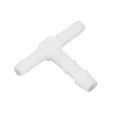 RACCORD DE DURITE ESSENCE 3-4-3 mm EN T (VENDU A L'UNITE)  -SELECTION P2R-