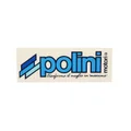 AUTOCOLLANT/STICKER POLINI BLUE LINE (16x4cm) (097.0034)