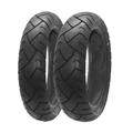 TYRE FOR SCOOT 12'' 110/70-12 DELI X-BLADE SC-102A FRONT/REAR TL 47L (PEUGEOT 50 KISBEE FRONT+REAR)