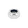 HEX NUT - NYLSTOP TYPE M8 GALVANIZED STEEL (SOLD PER 10). -SELECTION P2R