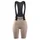 CUISSARD COURT GIST LADY / FEMME TORTORA AVEC BRETELLES BEIGE TAUPE XL -5136