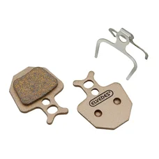 PLAQUETTE DE FREIN VTT FORMULA ORO (ELVEDES HARD SEMI-METAL) (PAIRE SUR CARTE)