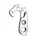 DERAILLEUR HANGER-MARWI-ALUMINIUM- HAIBIKE/BERGAMONT GH-219  (SOLD PER UNIT)