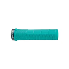 HAND GRIPS FOR MTB/URBAN - SWITCH SUPERGRIP LOCK-ON LIGHT BLUE (PAIR)