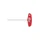 CLE ALLEN CYCLUS PRO T 4 mm AVEC MANCHE (VENDU A L'UNITE)  -MADE IN GERMANY-