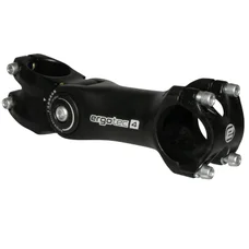 STEM FOR MTB- ERGOTEC -ADJUSTABLE- OCTOPUS -ALUMINIUM- BLACK Ø31.8 L125mm  (APPROVED LEVEL 4) For fork 1"1/8