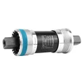 BOTTOM BRACKET - SQUARE TAPERED - SHIMANO UN300 117mm - BSC (WITH CHAIN GUARD) 1,37x24