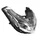 PHARE/OPTIQUE MAXISCOOTER ADAPTABLE HONDA 125-300 FORZA 2018>2020, 350 FORZA 2021>2022 (OEM: 33100-K0B-T01) (HOMOLOGUE CE)  -P2R-