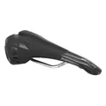 SELLE ROUTE/VTT ITALIA X-LR NOIR 266x145 RAIL TITANE POIDS 192grs (EMBALLAGE SOUS SACHET)