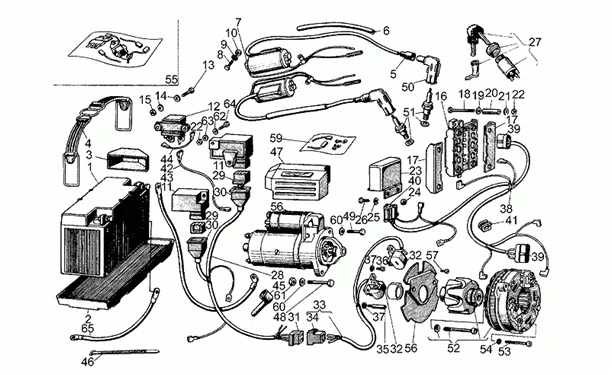 Circuit electrique