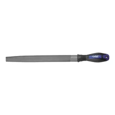 LIME CYCLUS PRO DEMI RONDE AVEC MANCHE PLASTIQUE LONGUEUR 250mm (VENDU A L'UNITE)  -MADE IN CEE-
