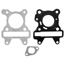 JOINT HAUT MOTEUR SCOOT ADAPTABLE MBK 50 OVETTO 4T 2008>, NITRO 4T 2008> /YAMAHA 50 NEO'S 4T 2008>, AEROX 4T 2008>  (POCHETTE)  -MAGNETI MARELLI-