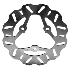 BRAKE DISC - POLINI FOR PEUGEOT400 METROPOLIS 2014> Front  (EXT 200mm - INT 86mm - 3 Holes )  (175.0040)