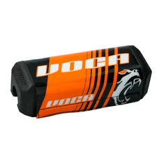 MOUSSE DE GUIDON MOTO CROSS VOCA FF28 ORANGE POUR GUIDON SANS BARRE
