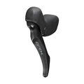 SHIFTER - FOR ROAD BIKE - SHIMANO LEFT - GRX600 FOR DOUBLE 2X11 - BLACK - FOR DISC BRAKE
