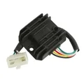 REGULATEUR DE TENSION SCOOT ADAPTABLE SCOOT CHINOIS 50 GY6 139QMB 4T / PEUGEOT 50 KISBEE,  VCLIC 4T / SYM 50 ORBIT 4T / BAOTIAN 50 BT49QT 4T / KYMCO 50 AGILITY 4T  -P2R-