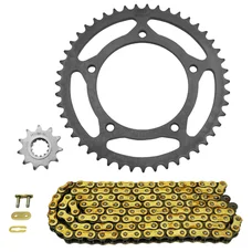 KIT CHAINE ADAPTABLE APRILIA 50 RS 2003->2005  420  11x47  (DIAM COURONNE 102.10/120/8.2)  (DEMULTIPLICATION ORIGINE)  -AFAM-
