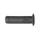 REVETEMENT POIGNEE PROGRIP MOTO ON ROAD 718 DOUBLE DENSITE GRIS/NOIR CLOSED END 122mm (PAIRE)