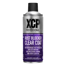 RUSTPROOFING TREATMENT - XCP ORIGINAL HIGH PERFORMANCE - TRANSPARENT (SPRAY 400 ml)