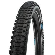 PNEU VTT SUV / VAE 29 X 2.60 SCHWALBE JOHNNY WATTS 365 ADDIX PERFORMANCE NOIR TS (65-622) DOUBLE DEFENSE FLANC REFLEX HOMOLOGUE VAE e50