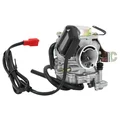 CARBURATEUR SCOOT ADAPTABLE SYM 50 ORBIT II 4T (OEM 16100-AWA-0000) (COMPLET) -P2R