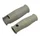 REVETEMENT POIGNEE CYCLO ADAPTABLE SOLEX GRIS CLAIR (PAIRE)  -SELECTION P2R-