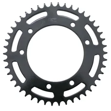 COURONNE 50 A BOITE ADAPTABLE DERBI 50 SENDA R, SM, X-TREME, X-RACE 2000>2005/PEUGEOT 50 XP6 2002>, XPS/MBK 50 X-LIMIT 2004>/YAMAHA 50 DTR/RIEJU 50 RMX, SMX  420  46 DTS (ALESAGE 105mm)  -IGM-