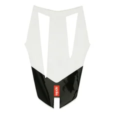 DECAL- REAR COWL  "PIAGGIO GENUINE PART" PIAGGIO APRILIA 50 RX, SX 2006>2010  -8617250001-