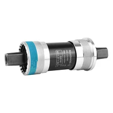 BOTTOM BRACKET - SQUARE TAPERED - SHIMANO UN300 117mm - (Width 68) BSC THREAD 1,37x24/ 1,37x24