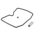 NECESSAIRE/KIT REPARATION CARBURATEUR MOTO ADAPTABLE SUZUKI 600 GSF BANDIT 1995>2006 TYPE TOURMAX CAB-S37 (JOINT VITON) -AVOC