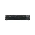 HAND GRIPS FOR MTB/URBAN - SWITCH KALEIDO  LOCK-ON BLACK (PAIR)