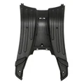 FOOT BOARD FOR SCOOT PIAGGIO 50 VESPA LX 2005> BLACK- SELECTION P2R