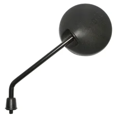 MIRROR FOR SCOOT PGO 50 BIG-MAX 1994>2005/MBK 125 X-OVER 2010>2015/YAMAHA 125 BWS 2010>2015 LEFT (CEE APPROVED) -VICMA-