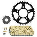KIT CHAINE ADAPTABLE HONDA 1100 CRF AFRICA TWIN ADVENTURE SPORT 2020>2021  525  16x42  (DIAM COURONNE 80/110/12.5)  (DEMULTIPLICATION ORIGINE)  -AFAM-