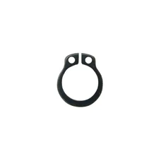 CIRCLIP FOR KICK STARTER  Ø11 "PIAGGIO GENUINE PART" GILERA 50 SMT, RCR/APRILIA 50 SX, RX  -006411-
